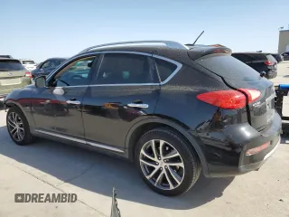 2016 Infiniti QX50 z VIN JN1BJ0RP2GM235656, wystawiony jako Copart lot #50078775 z przebiegiem 117 262 mil mil oraz Szkoda całkowita • Salvage title. Historia ofert i sprzedaży dostępna na DreamBid. Obrazek 2.