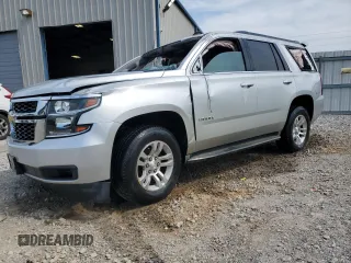 2015 Chevrolet Tahoe LT с VIN 1GNSCBKC8FR183016, выставлен на аукционе Copart как лот 61463135 с пробегом 154 856 миль миль и Чистый • Clean title. История ставок и продаж доступна на DreamBid. Изображение 1.