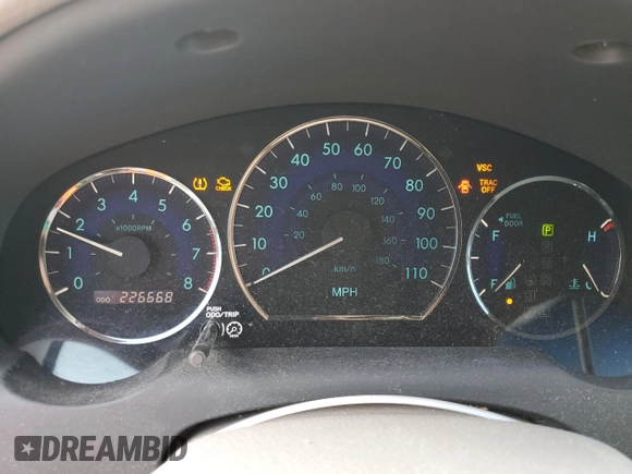 2010 Toyota Sienna XLE with VIN 5TDYK4CCXAS330463, listed as a Copart auction lot 52581315 with 226,668 mi miles and Salvage Title. Bid and sale history available at carsss.com. Image 9.