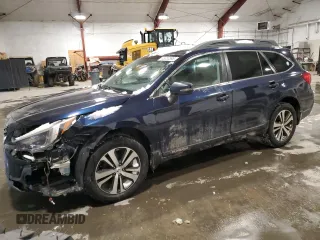 2018 Subaru Outback Limited with VIN 4S4BSANC0J3214591, listed as a Copart auction lot 45080895 with 147,302 mi miles and Non Repairable. Bid and sale history available at carsss.com. Image 1.