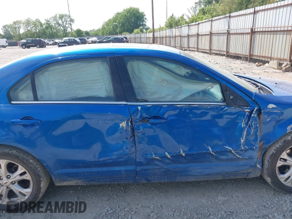 2012 Ford Fusion SE with VIN 3FAHP0HA5CR361777, listed as a IAAI auction lot 42285599 with 163,367 mi miles and . Bid and sale history available at DreamBid. Image 13.