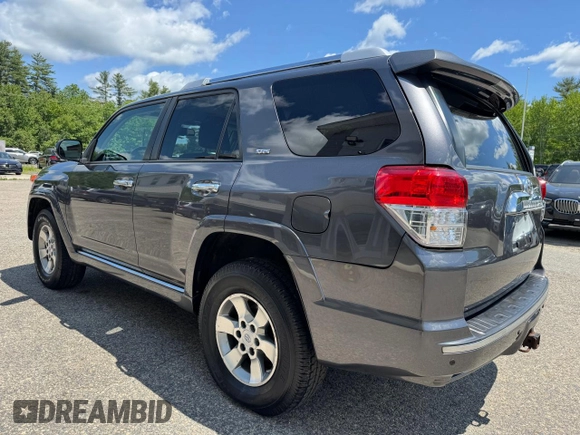 2010 Toyota 4Runner Trail с VIN JTEBU5JR2A5028180, выставлен на аукционе Copart как лот 59532785 с пробегом 249 890 миль миль и Чистый • Clean title. История ставок и продаж доступна на DreamBid. Изображение 3.