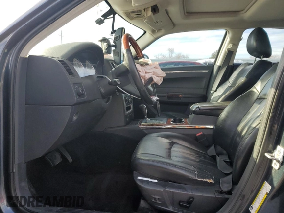 2008 Chrysler 300 C with VIN 2C3LK63H68H179510, listed as a Copart auction lot 46367795 with 173,891 mi miles and Salvage Title. Bid and sale history available at carsss.com. Image 7.