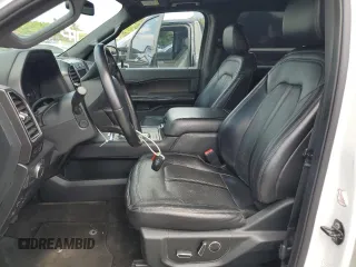 2021 Ford Expedition Max Limited with VIN 1FMJK2AT7MEA37702, listed as a Copart auction lot 54163245 with Not Provided miles and Non Repairable. Bid and sale history available at DreamBid. Image 7.