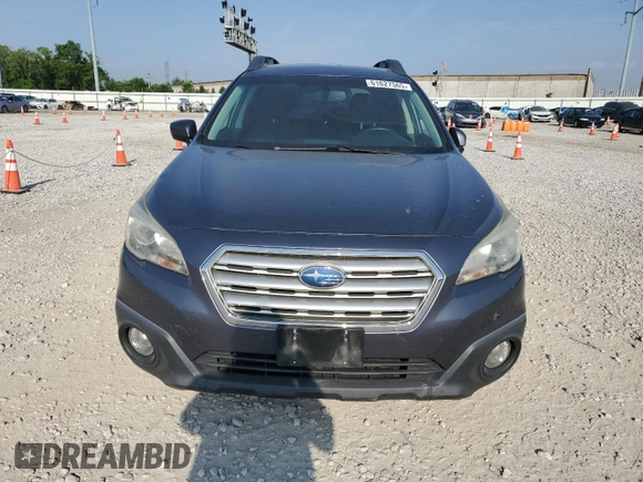 2016 Subaru Outback Premium with VIN 4S4BSAEC2G3241882, listed as a Copart auction lot 61627565 with 192,978 mi miles and Salvage title. Bid and sale history available at DreamBid. Image 5.