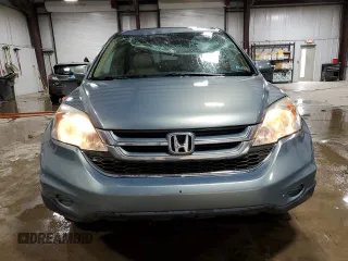 2010 Honda CR-V EX-L z VIN 5J6RE4H73AL041718, wystawiony jako Copart lot #56402815 z przebiegiem 101 051 mil mil oraz Szkoda całkowita • Salvage title. Historia ofert i sprzedaży dostępna na DreamBid. Obrazek 5.