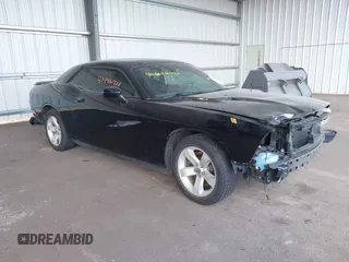 2013 Dodge Challenger R/T with VIN 2C3CDYBT2DH535991, listed as a IAAI auction lot 41446711 with 154,731 mi miles. Bid and sale history available at carsss.com. Image 1.