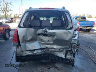2006 Nissan Quest S Special Edition with VIN 5N1BV28UX6N116777, listed as a Copart auction lot 80316754 with 145,509 mi miles and Salvage Title. Bid and sale history available at carsss.com. Image 6.