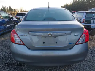 2012 Nissan Versa SV with VIN 3N1CN7AP4CL894405, listed as a IAAI auction lot 41424716 with 139,337 mi miles. Bid and sale history available at carsss.com. Image 17.