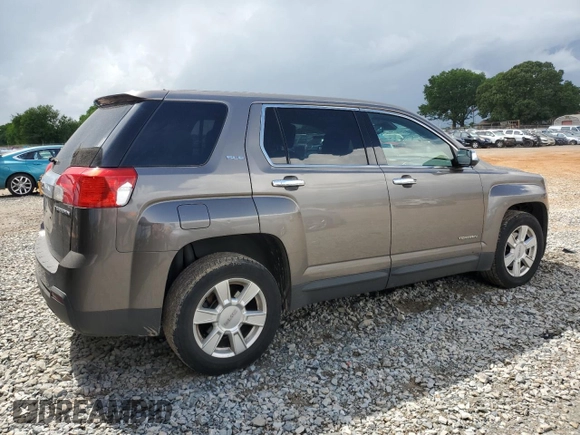 2012 GMC Terrain SLE-1 with VIN 2GKALMEK9C6328580, listed as a Copart auction lot 56764225 with 159,095 mi miles and Salvage title. Bid and sale history available at DreamBid. Image 3.