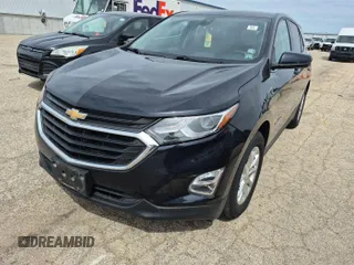 2020 Chevrolet Equinox LT with VIN 2GNAXJEV0L6238170, listed as a IAAI auction lot 42239637 with 91,153 mi miles and . Bid and sale history available at DreamBid. Image 16.