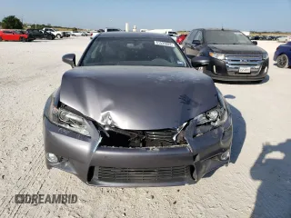 2015 Lexus GS 350 with VIN JTHBE1BL3FA002592, listed as a Copart auction lot 61535083 with 100,543 mi miles. Bid and sale history available at carsss.com. Image 5.