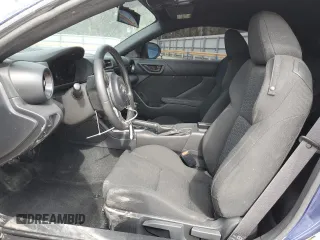2023 Toyota GR86 with VIN JF1ZNBB15P9753934, listed as a Copart auction lot 84543654 with 9,731 mi miles and Non Repairable. Bid and sale history available at carsss.com. Image 7.