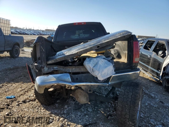2003 Dodge Ram 2500 ST with VIN 3D7KU28C43G832549, listed as a Copart auction lot 85359714 with 0 mi miles and Salvage Title. Bid and sale history available at carsss.com. Image 6.