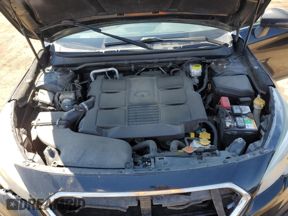 2018 Subaru Outback Limited with VIN 4S4BSENC0J3212282, listed as a Copart auction lot 56209115 with 123,196 mi miles and Salvage title. Bid and sale history available at DreamBid. Image 12.