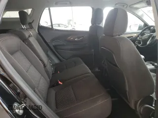 2018 GMC Terrain SLE with VIN 3GKALMEV3JL333079, listed as a Copart auction lot 48433175 with 152,690 mi miles and Salvage Title. Bid and sale history available at carsss.com. Image 10.
