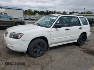2006 Subaru Forester 2.5 X with VIN JF1SG63686H714045, listed as a Copart auction lot 72205244 with 131,087 mi miles and Clean Title. Bid and sale history available at carsss.com. Image 1.