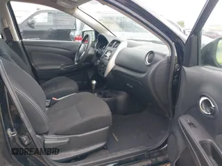 2016 Nissan Versa S Plus with VIN 3N1CN7APXGL914744, listed as a IAAI auction lot 41997438 with 105,540 mi miles and . Bid and sale history available at DreamBid. Image 5.
