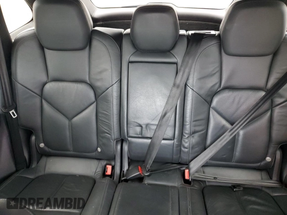 2011 Porsche Cayenne with VIN WP1AA2A2XBLA09320, listed as a Copart auction lot 54893525 with Not provided miles and Salvage title. Bid and sale history available at DreamBid. Image 10.