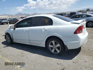 2007 Honda Civic EX with VIN 1HGFA16877L103050, listed as a Copart auction lot 53517735 with 159,811 mi miles and Salvage Title. Bid and sale history available at DreamBid. Image 2.