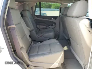 2020 Chevrolet Tahoe LT z VIN 1GNSKBKC7LR124845, wystawiony jako Copart lot #53354715 z przebiegiem Nie podano mil oraz Szkoda całkowita • Salvage title. Historia ofert i sprzedaży dostępna na DreamBid. Obrazek 11.