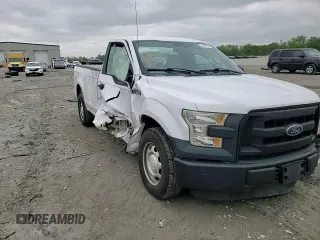 2016 Ford F-150 XL z VIN 1FTMF1C84GKF48671, wystawiony jako Copart lot #53891035 z przebiegiem 281 814 mil mil oraz Szkoda całkowita • Salvage title. Historia ofert i sprzedaży dostępna na DreamBid. Obrazek 13.