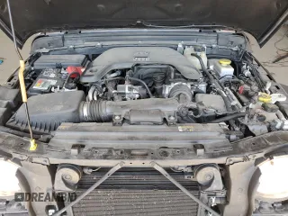 2021 Jeep Wrangler Unlimited Sport S with VIN 1C4HJXDG3MW544043, listed as a Copart auction lot 56559015 with 84,344 mi miles and Salvage title. Bid and sale history available at DreamBid. Image 11.