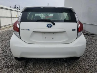 2016 Toyota Prius One with VIN JTDKDTB34G1122497, listed as a Copart auction lot 52917065 with 95,282 mi miles and Clean Title. Bid and sale history available at DreamBid. Image 6.
