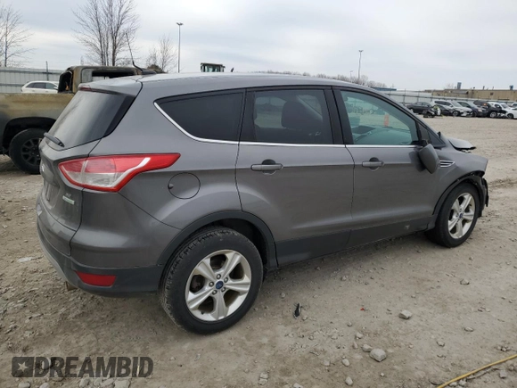 2013 Ford Escape SE with VIN 1FMCU0GX1DUB45336, listed as a Copart auction lot 52261585 with 141,639 mi miles and Non Repairable. Bid and sale history available at carsss.com. Image 3.