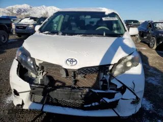 2012 Toyota Sienna SE with VIN 5TDXK3DC5CS214658, listed as a Copart auction lot 49622925 with 120,693 mi miles and Salvage title. Bid and sale history available at DreamBid. Image 5.