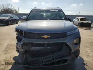 2022 Chevrolet TrailBlazer ACTIV with VIN KL79MVSL5NB078377, listed as a Copart auction lot 46456695 with 0 mi miles and Clean Title. Bid and sale history available at carsss.com. Image 5.