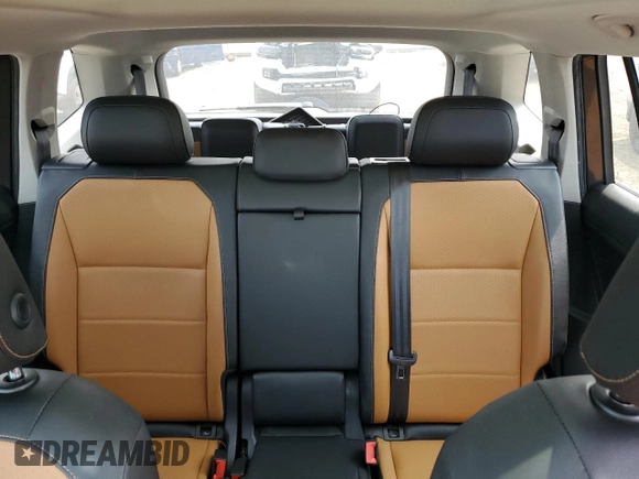2018 Volkswagen Tiguan SEL with VIN 3VV3B7AXXJM125194, listed as a Copart auction lot 60120755 with 85,434 mi miles and Salvage title. Bid and sale history available at DreamBid. Image 10.
