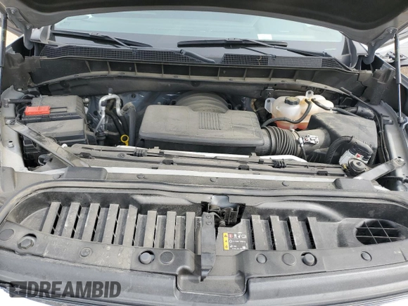 2024 Chevrolet Silverado 1500 LT with VIN 2GCPACED2R1201943, listed as a Copart auction lot 50679505 with 30,802 mi miles and Salvage Title. Bid and sale history available at DreamBid. Image 13.