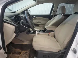 2017 Ford Escape SE with VIN 1FMCU0GD4HUB94686, listed as a Copart auction lot 52908105 with 107,827 mi miles and Clean Title. Bid and sale history available at carsss.com. Image 7.