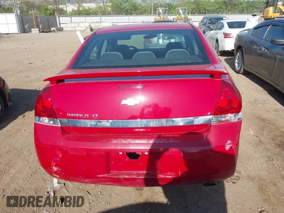 2008 Chevrolet Impala LT with VIN 2G1WT58N589139842, listed as a IAAI auction lot 42113197 with 96,287 mi miles and . Bid and sale history available at DreamBid. Image 16.