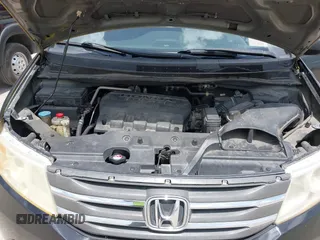 2011 Honda Odyssey EX-L с VIN 5FNRL5H61BB021707, выставлен на аукционе IAAI как лот 42544835 с пробегом 199 002 миль миль и . История ставок и продаж доступна на DreamBid. Изображение 10.