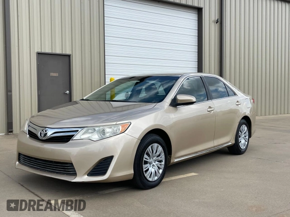 2012 Toyota Camry L with VIN 4T1BF1FK9CU159081, listed as a Copart auction lot 53348245 with 120,262 mi miles and Clean Title. Bid and sale history available at DreamBid. Image 2.