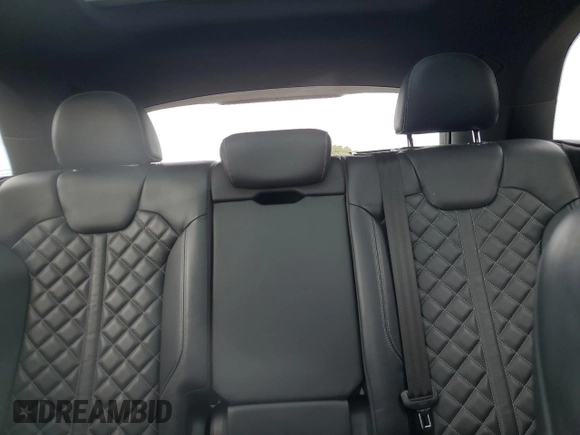 2020 Audi SQ5 Premium Plus with VIN WA1B4AFY7L2045309, listed as a Copart auction lot 73546024 with 11,573 mi miles and Salvage Title. Bid and sale history available at DreamBid. Image 10.