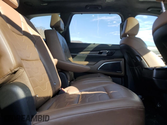 2022 Kia Telluride SX with VIN 5XYP5DHC1NG323836, listed as a Copart auction lot 45961675 with 33,273 mi miles and Salvage title. Bid and sale history available at DreamBid. Image 11.