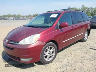 2004 Toyota Sienna XLE z VIN 5TDZA22C04S005175, wystawiony jako IAAI lot #42066920 z przebiegiem 240 854 mil mil oraz . Historia ofert i sprzedaży dostępna na DreamBid. Obrazek 2.