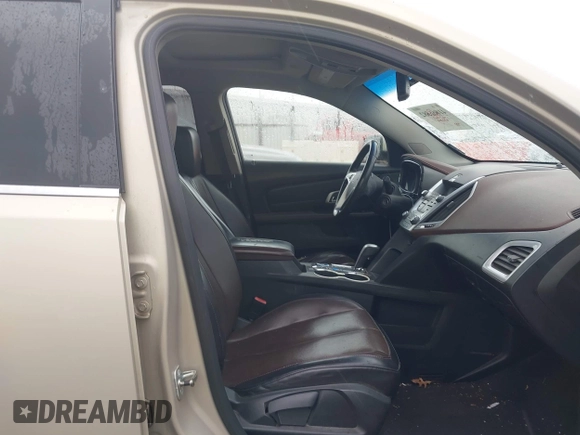 2010 GMC Terrain SLT-1 with VIN 2CTALFEW0A6356859, listed as a IAAI auction lot 41866582 with 149,936 mi miles and . Bid and sale history available at DreamBid. Image 5.