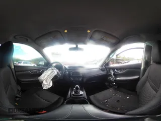 2017 Nissan Rogue SV z VIN 5N1AT2MV8HC814058, wystawiony jako IAAI lot #42200550 z przebiegiem 118 175 mil mil oraz . Historia ofert i sprzedaży dostępna na DreamBid. Obrazek 19.