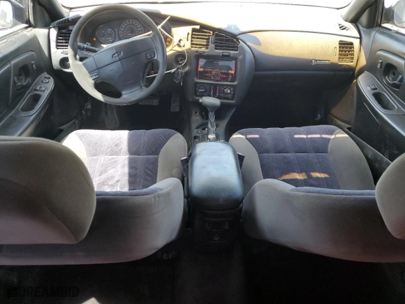 2002 Chevrolet Monte Carlo LS with VIN 2G1WW12EX29352690, listed as a Copart auction lot 47181515 with 132,347 mi miles and Non Repairable. Bid and sale history available at carsss.com. Image 8.