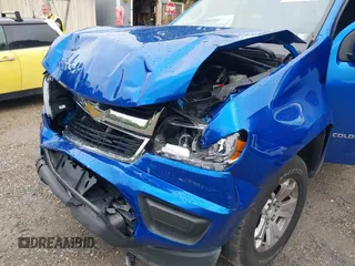 2018 Chevrolet Colorado 4WD LT with VIN 1GCGTCEN0J1202957, listed as a IAAI auction lot 42536278 with 90,619 mi miles and . Bid and sale history available at DreamBid. Image 6.