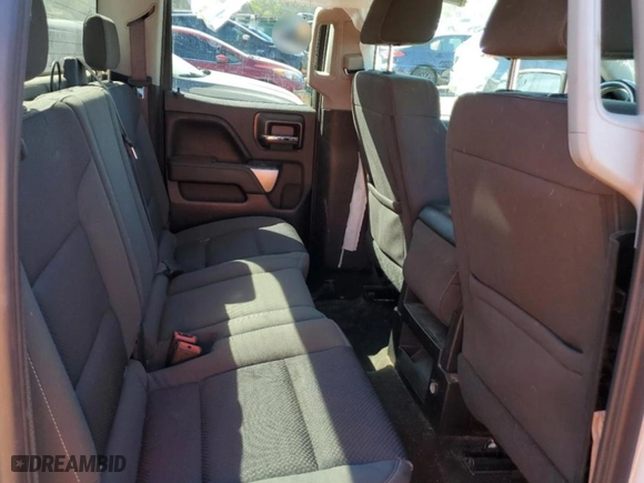 2016 Chevrolet Silverado 1500 LT with VIN 1GCVKREC9GZ168541, listed as a Copart auction lot 49720575 with 127,926 mi miles and Salvage Title. Bid and sale history available at carsss.com. Image 10.