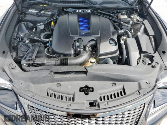 2015 Lexus RC F with VIN JTHHP5BC7F5003586, listed as a Copart auction lot 61939175 with 73,054 mi miles and Clean title. Bid and sale history available at DreamBid. Image 11.