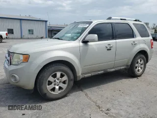 2009 Ford Escape Limited z VIN 1FMCU04G29KB35065, wystawiony jako Copart lot #65693055 z przebiegiem 211 161 mil mil oraz Czysty tytuł • Clean title. Historia ofert i sprzedaży dostępna na DreamBid. Obrazek 1.