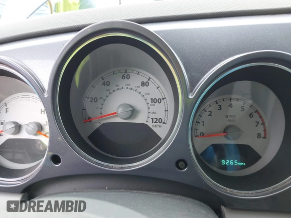 2007 Chrysler PT Cruiser with VIN 3A4FY48B97T560137, listed as a IAAI auction lot 41218682 with Not Provided miles. Bid and sale history available at carsss.com. Image 7.