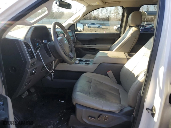 2018 Ford Expedition Max XLT with VIN 1FMJK1HT8JEA17440, listed as a Copart auction lot 42983395 with NaN miles and Clean Title. Bid and sale history available at carsss.com. Image 7.