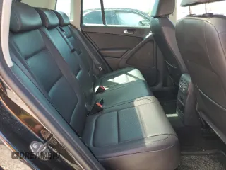 2011 Volkswagen Tiguan SEL w/Premium Navi with VIN WVGAV7AX6BW511380, listed as a Copart auction lot 54360535 with 113,808 mi miles and Salvage title. Bid and sale history available at DreamBid. Image 11.